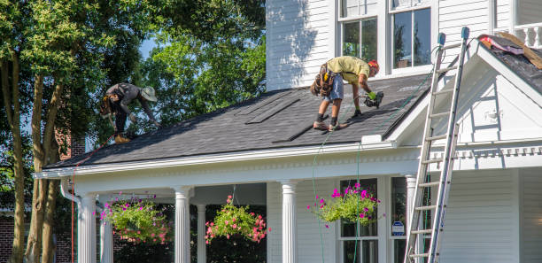 Fast & Reliable Emergency Roof Repairs in Alcoa, TN